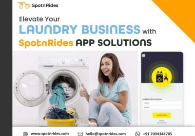 SpotnRides-On-demand-laundry-ap