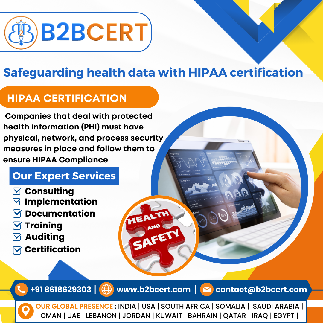 Get HIPAA Certified in Bangalore – Advance Your Career in Healthcare Compliance!
