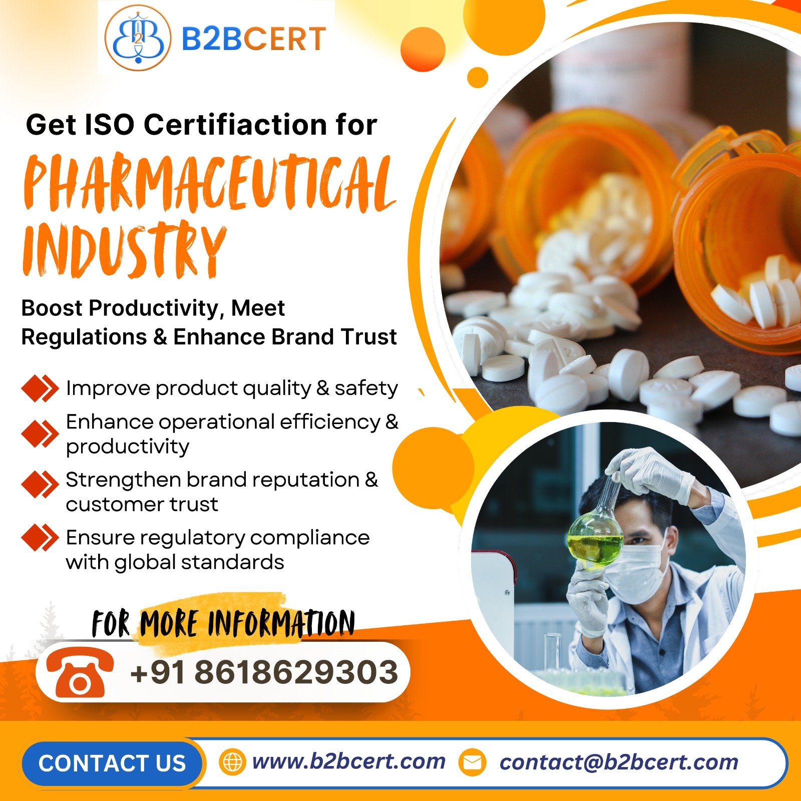 ISO 17025 Services in Bangalore