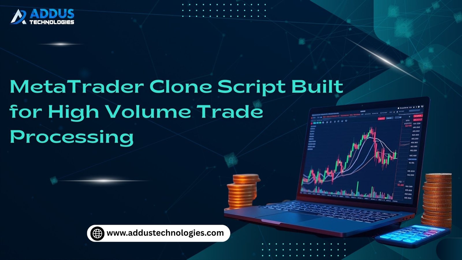 MetaTrader Clone Script Built for High-Volume Trade Processing