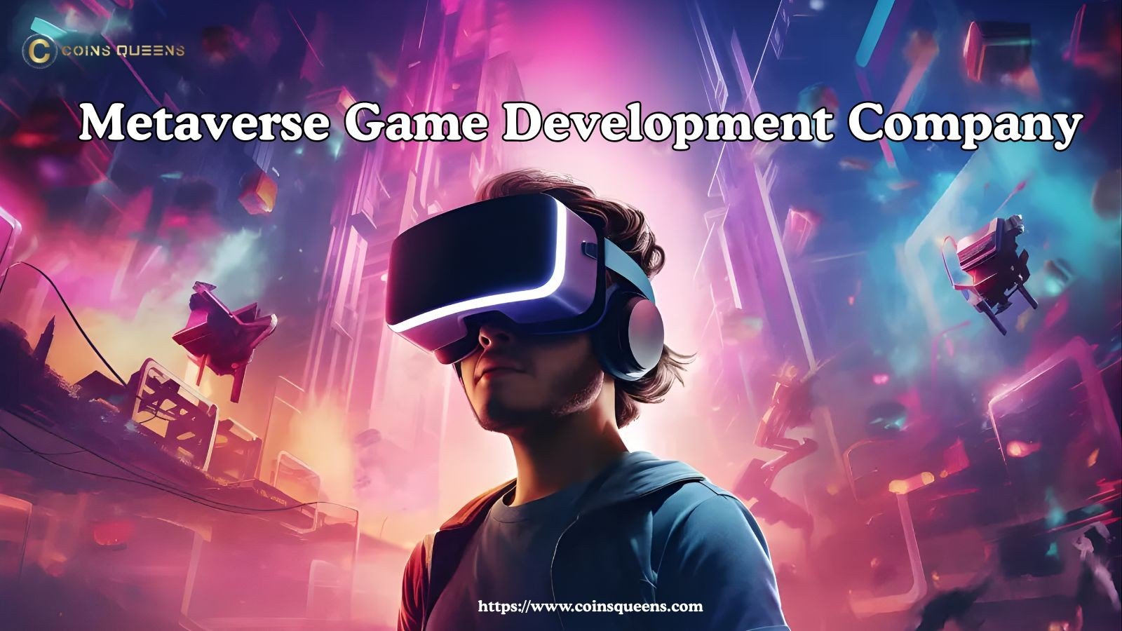 Looking for a reliable Metaverse Game Development Company?